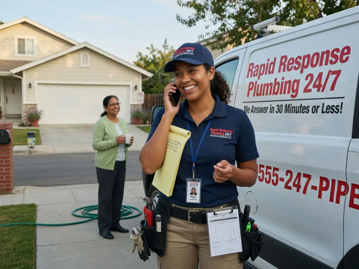 Emergency Plumber Faulkner, MD FAQs